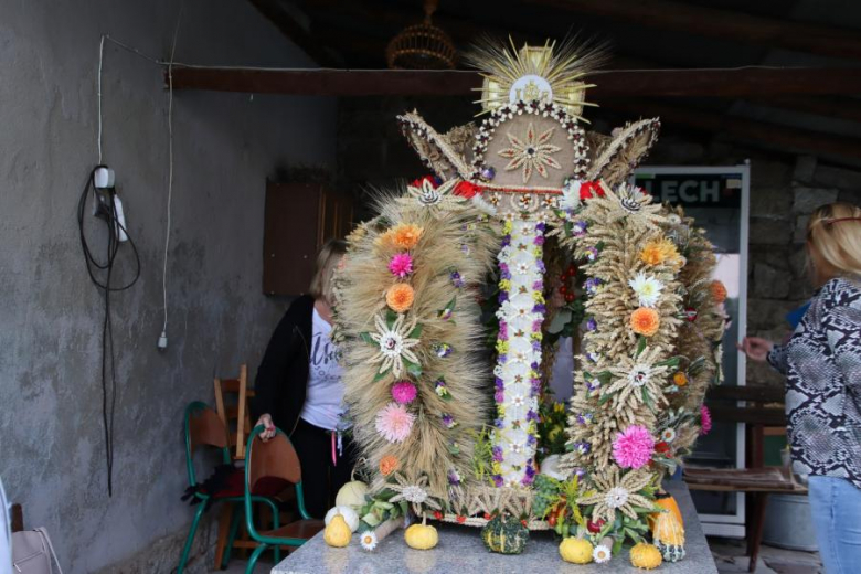 Konkurs na Najpiękniejszy Gminny Wieniec Dożynkowy 2022