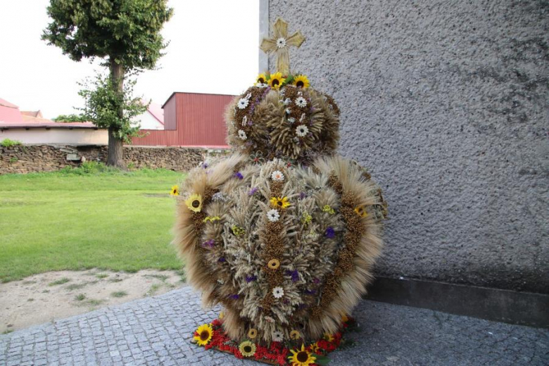 Konkurs na Najpiękniejszy Gminny Wieniec Dożynkowy 2022