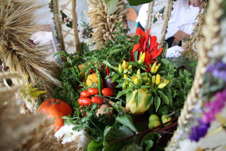 Konkurs na Najpiękniejszy Gminny Wieniec Dożynkowy 2022