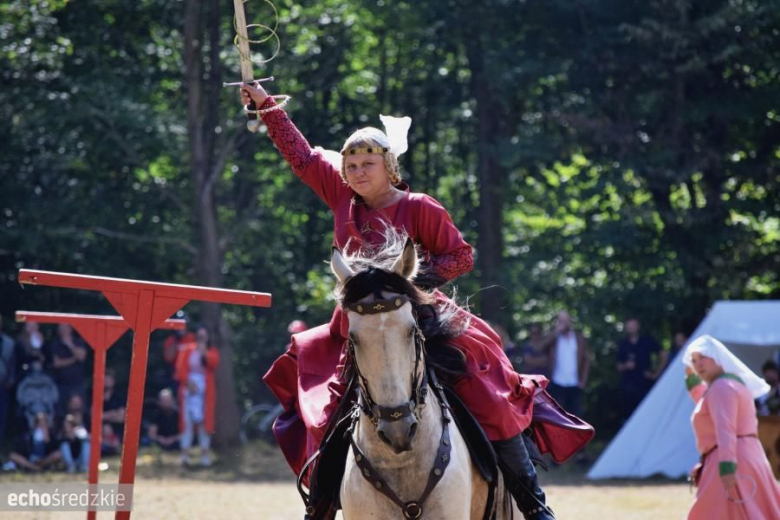 Turniej rycerski w Wojnowicach