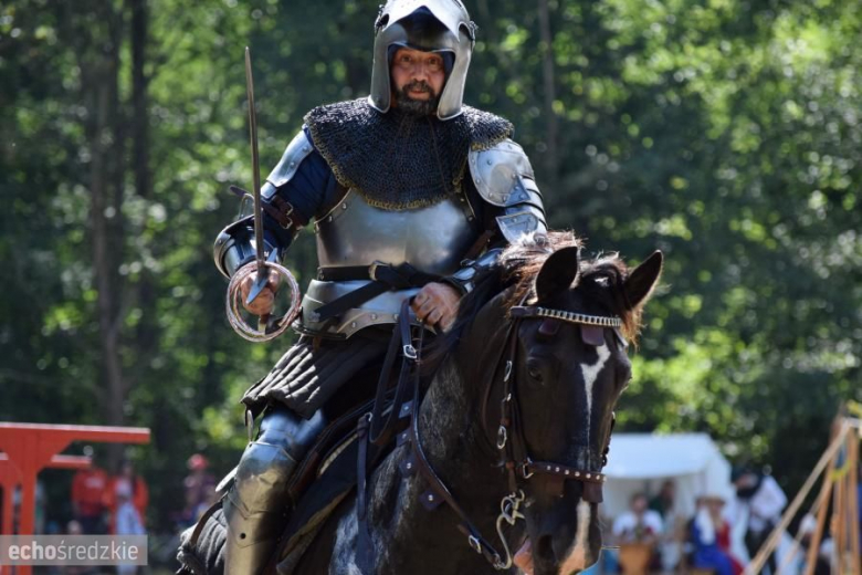 Turniej rycerski w Wojnowicach
