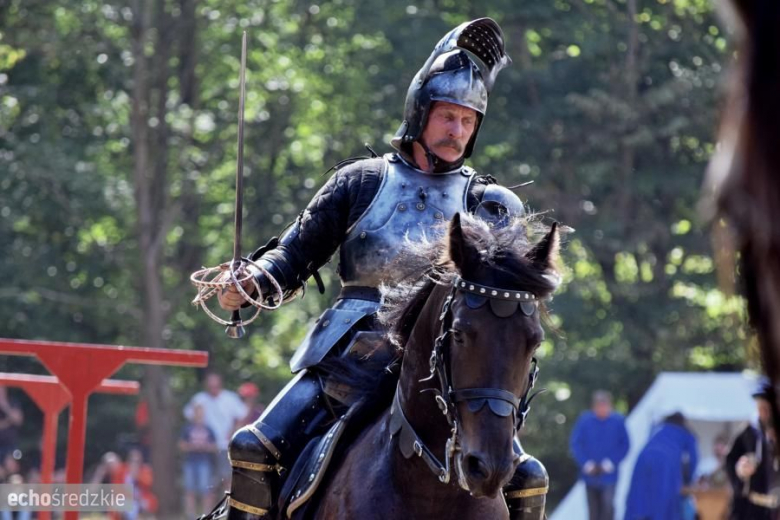 Turniej rycerski w Wojnowicach