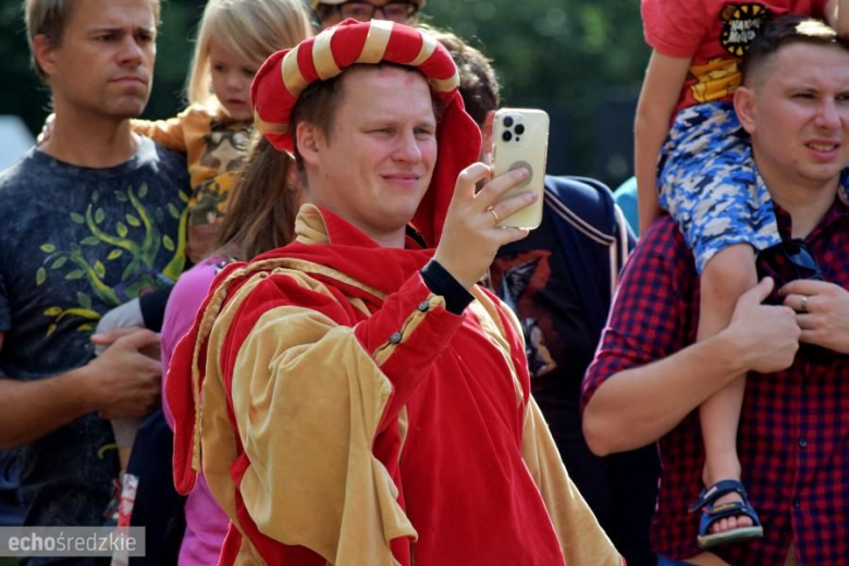 Turniej rycerski w Wojnowicach