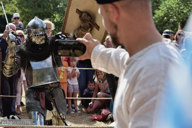 Turniej rycerski w Wojnowicach