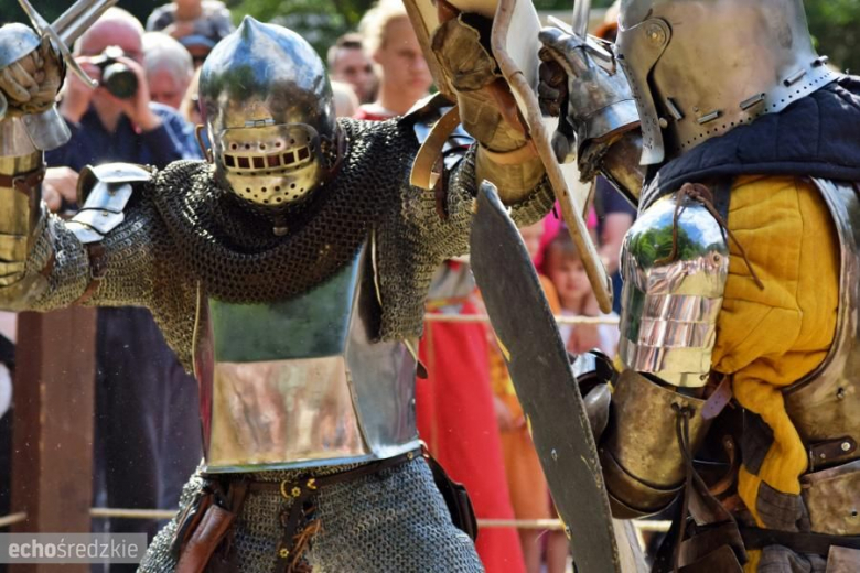 Turniej rycerski w Wojnowicach