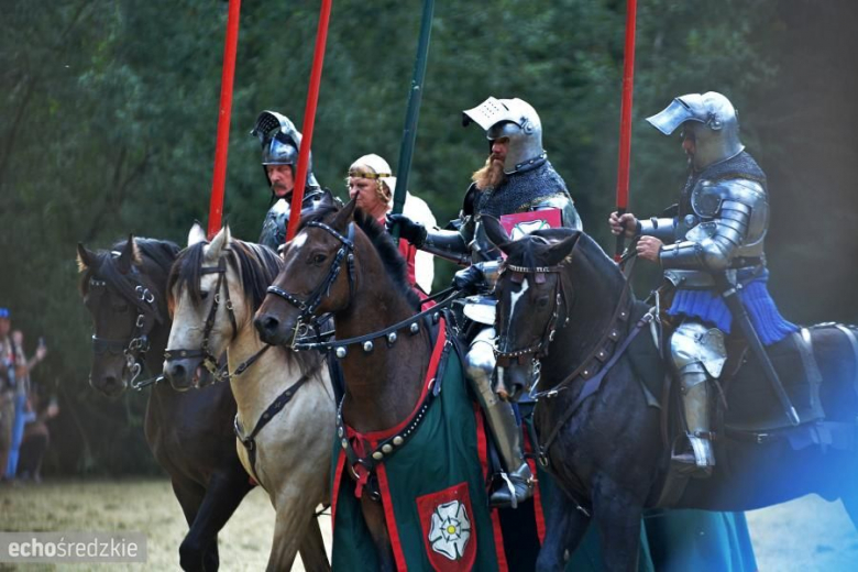 Turniej rycerski w Wojnowicach
