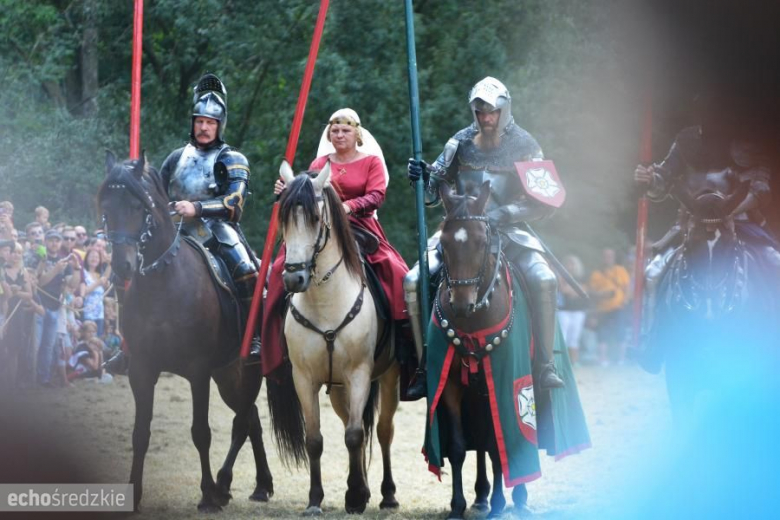 Turniej rycerski w Wojnowicach