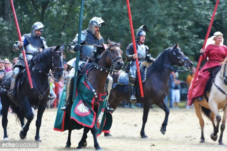 Turniej rycerski w Wojnowicach