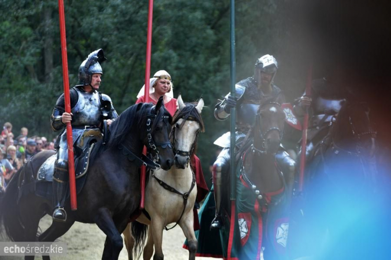Turniej rycerski w Wojnowicach
