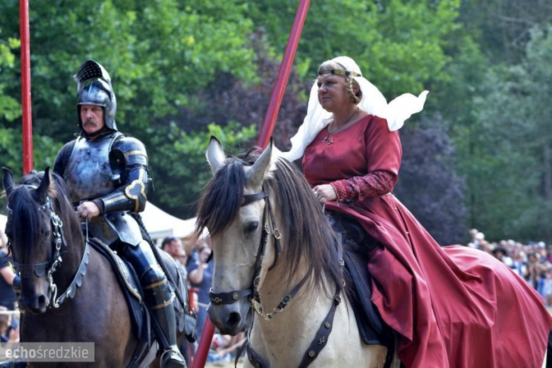 Turniej rycerski w Wojnowicach