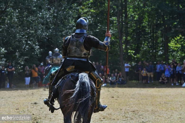 Turniej rycerski w Wojnowicach