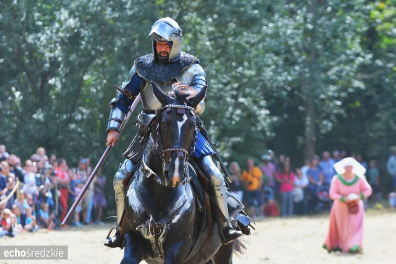Turniej rycerski w Wojnowicach