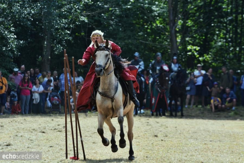 Turniej rycerski w Wojnowicach