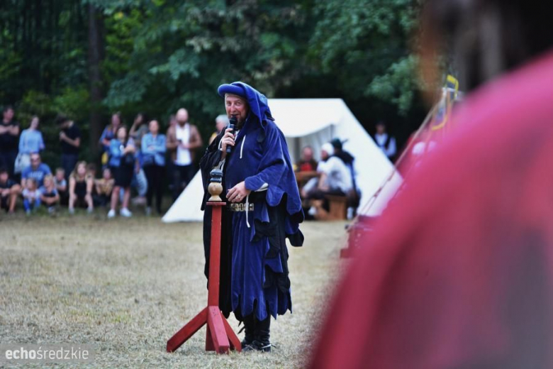 Turniej rycerski w Wojnowicach