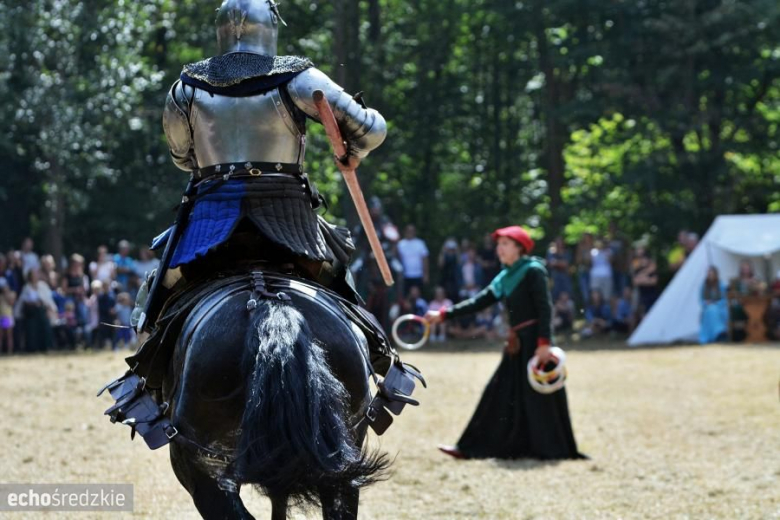 Turniej rycerski w Wojnowicach