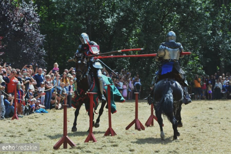 Turniej rycerski w Wojnowicach