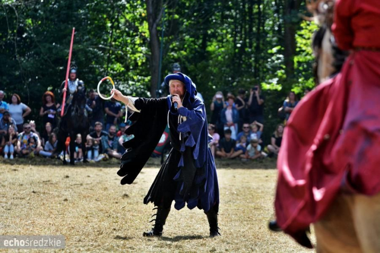 Turniej rycerski w Wojnowicach