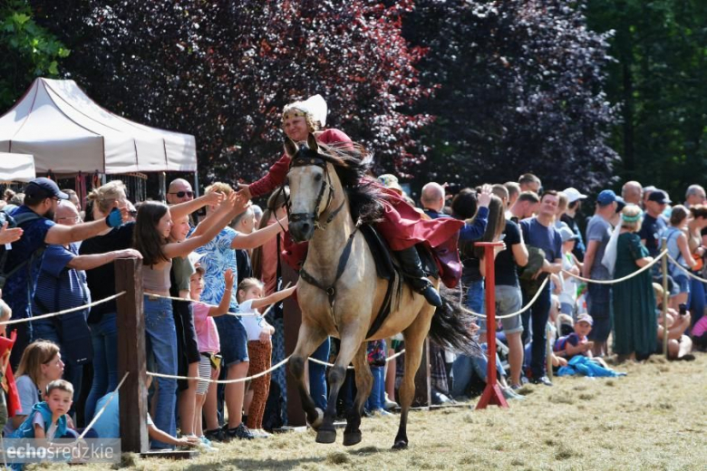 Turniej rycerski w Wojnowicach
