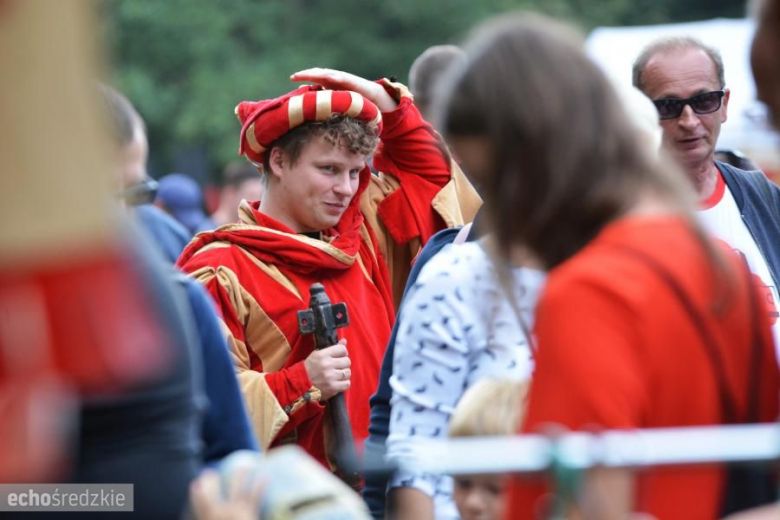 Turniej rycerski w Wojnowicach