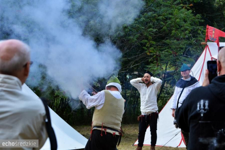 Turniej rycerski w Wojnowicach