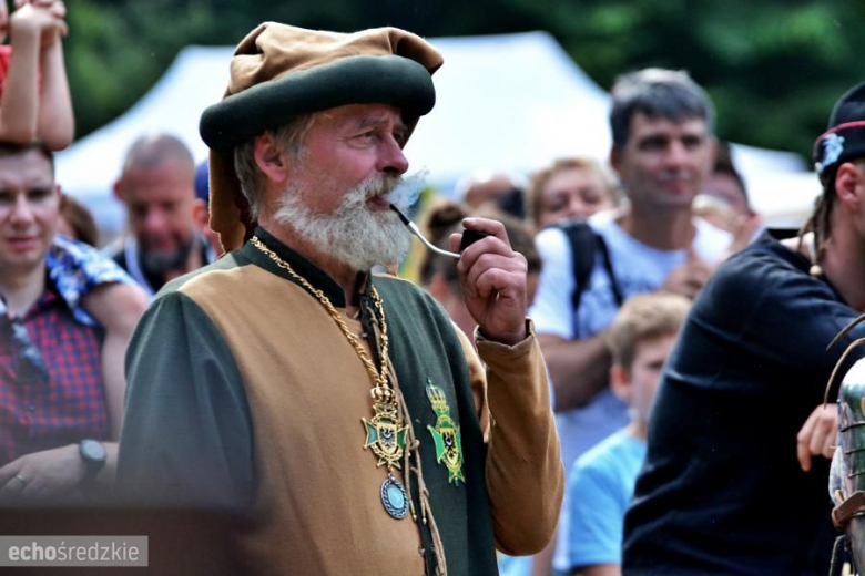 Turniej rycerski w Wojnowicach