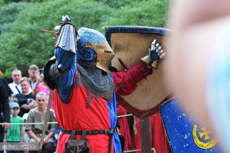 Turniej rycerski w Wojnowicach