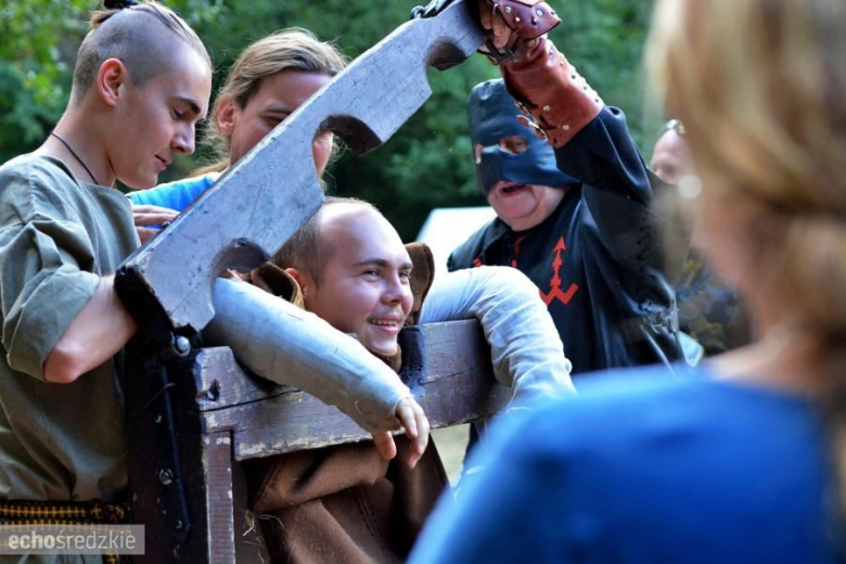 Turniej rycerski w Wojnowicach