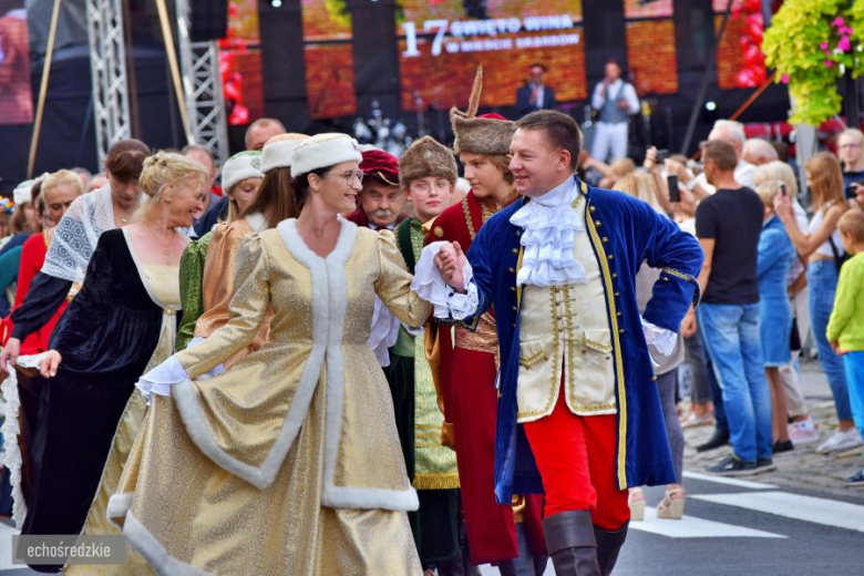 Święto Wina w Mieście Skarbów 2022 r