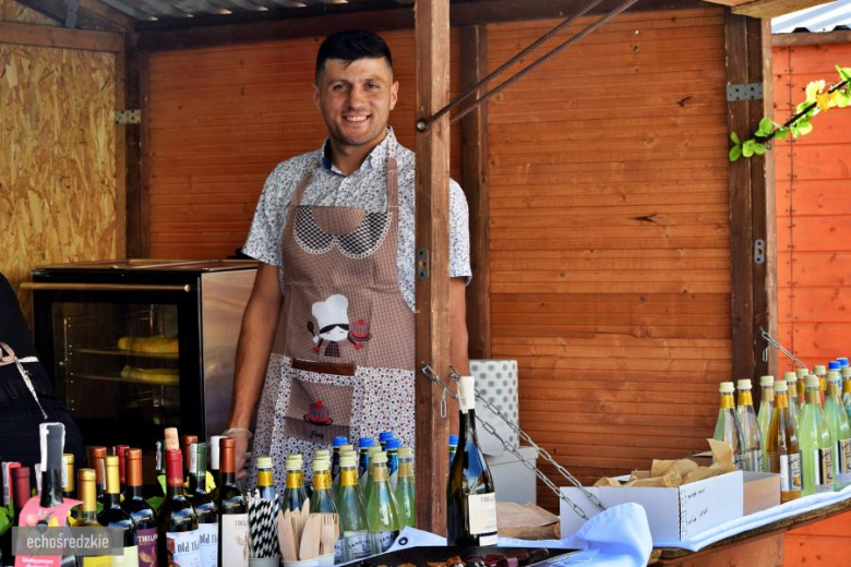 Święto Wina w Mieście Skarbów 2022 r