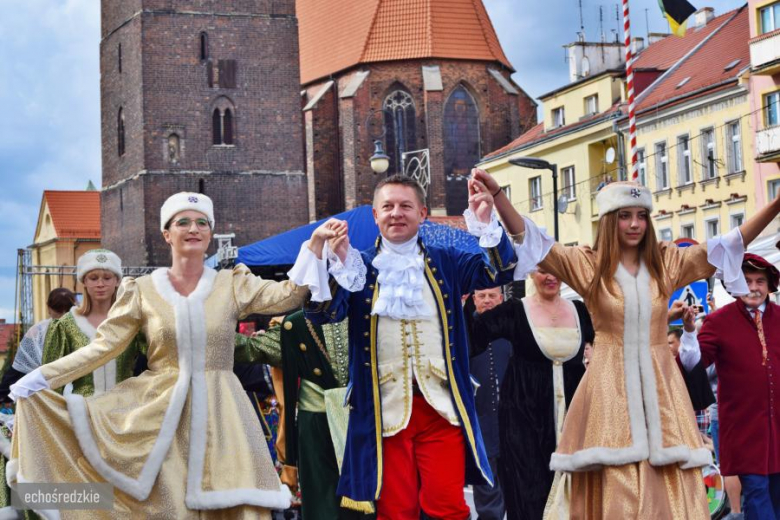 Święto Wina w Mieście Skarbów 2022 r