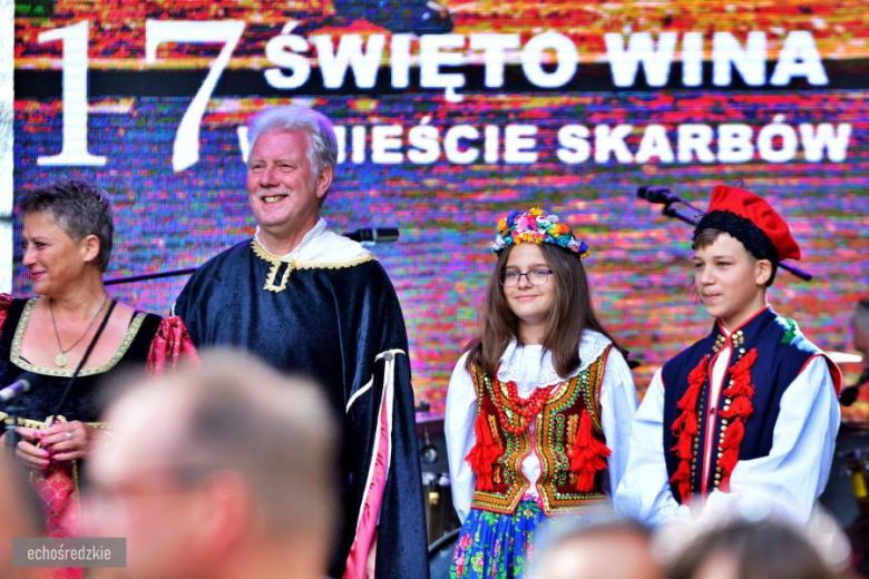 Święto Wina w Mieście Skarbów 2022 r