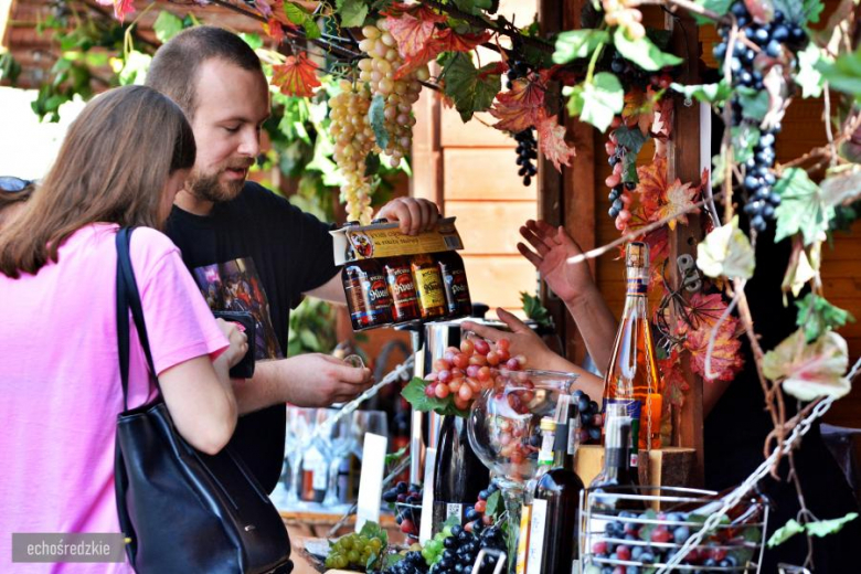 Święto Wina w Mieście Skarbów 2022 r