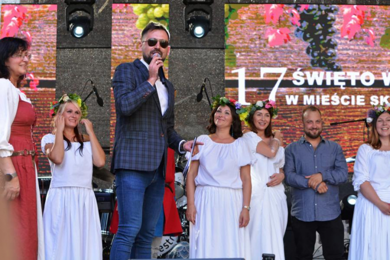 Święto Wina w Mieście Skarbów 2022 r
