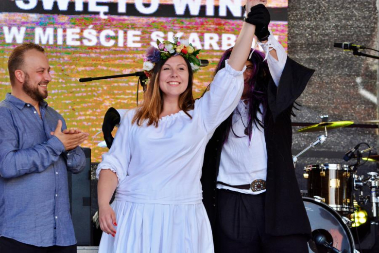 Święto Wina w Mieście Skarbów 2022 r