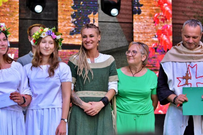 Święto Wina w Mieście Skarbów 2022 r