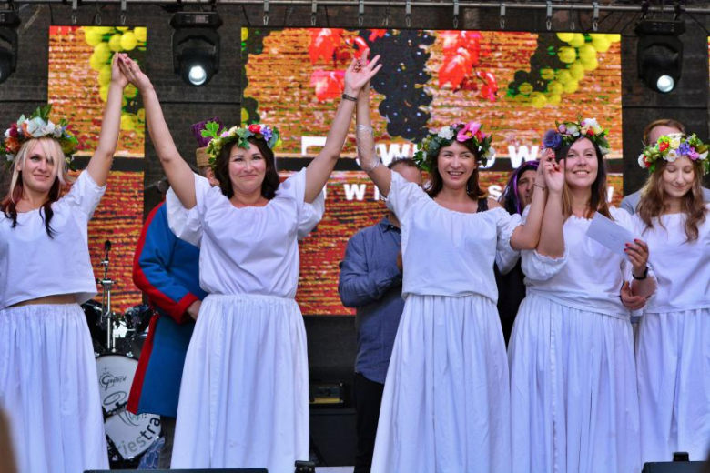 Święto Wina w Mieście Skarbów 2022 r