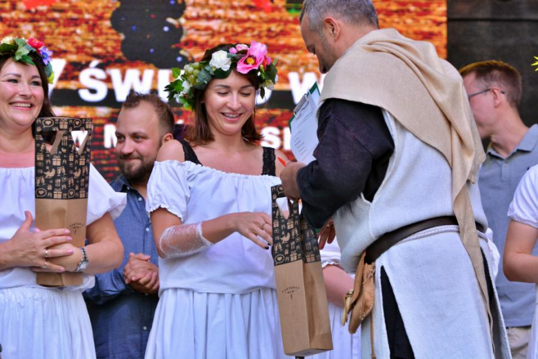 Święto Wina w Mieście Skarbów 2022 r