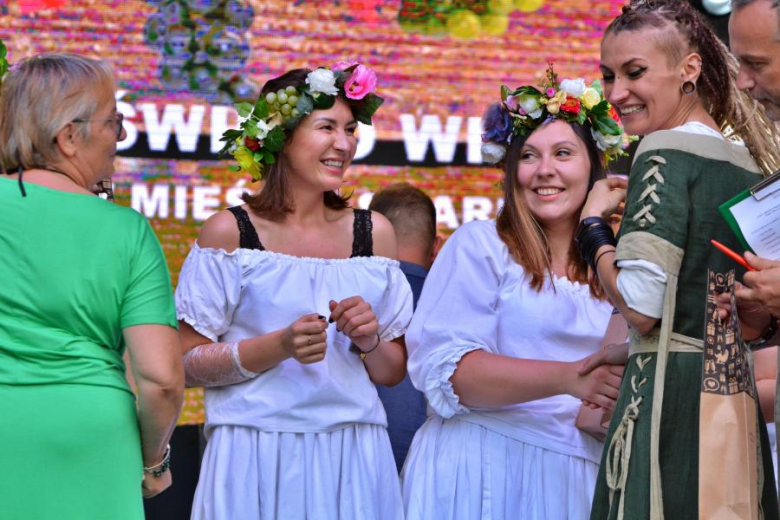 Święto Wina w Mieście Skarbów 2022 r