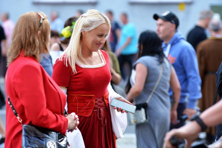 Święto Wina w Mieście Skarbów 2022 r