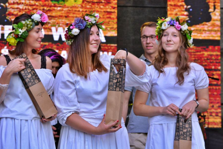 Święto Wina w Mieście Skarbów 2022 r