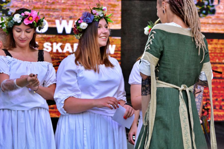 Święto Wina w Mieście Skarbów 2022 r