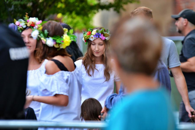 Święto Wina w Mieście Skarbów 2022 r