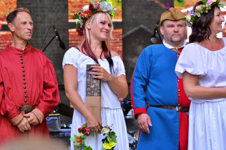 Święto Wina w Mieście Skarbów 2022 r