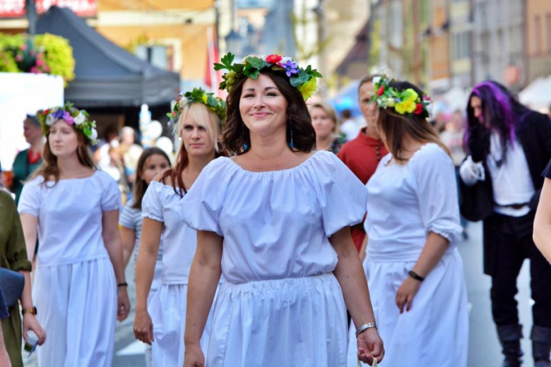 Święto Wina w Mieście Skarbów 2022 r