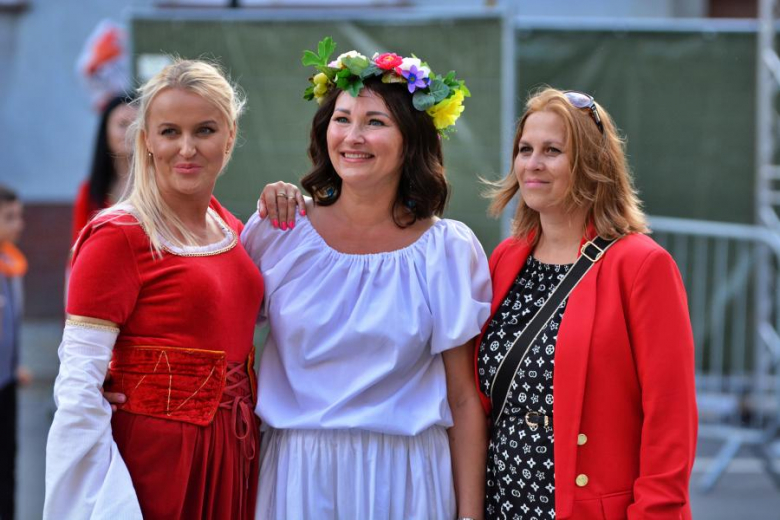 Święto Wina w Mieście Skarbów 2022 r