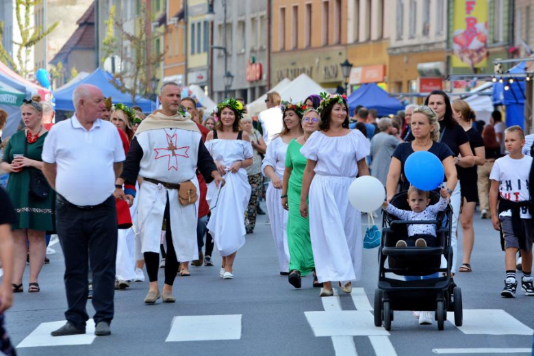 Święto Wina w Mieście Skarbów 2022 r