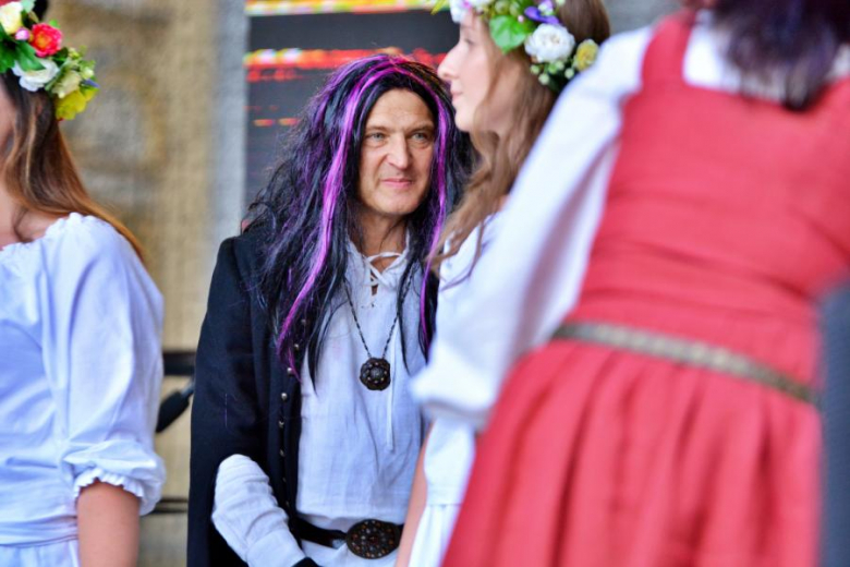 Święto Wina w Mieście Skarbów 2022 r