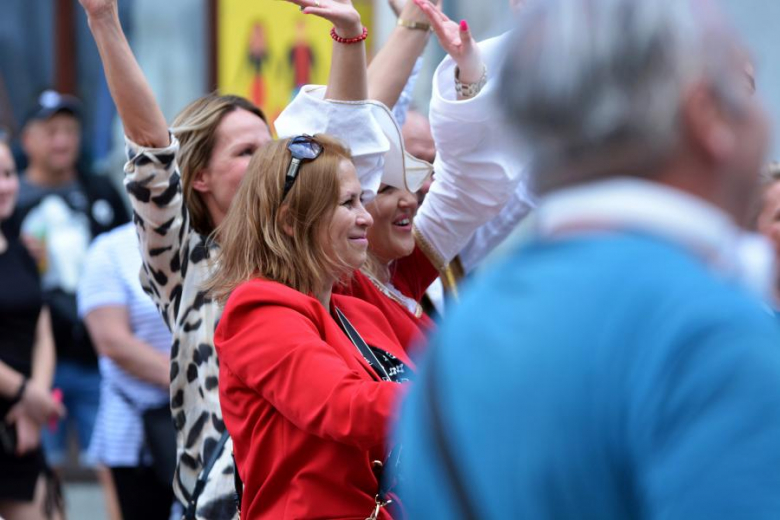 Święto Wina w Mieście Skarbów 2022 r