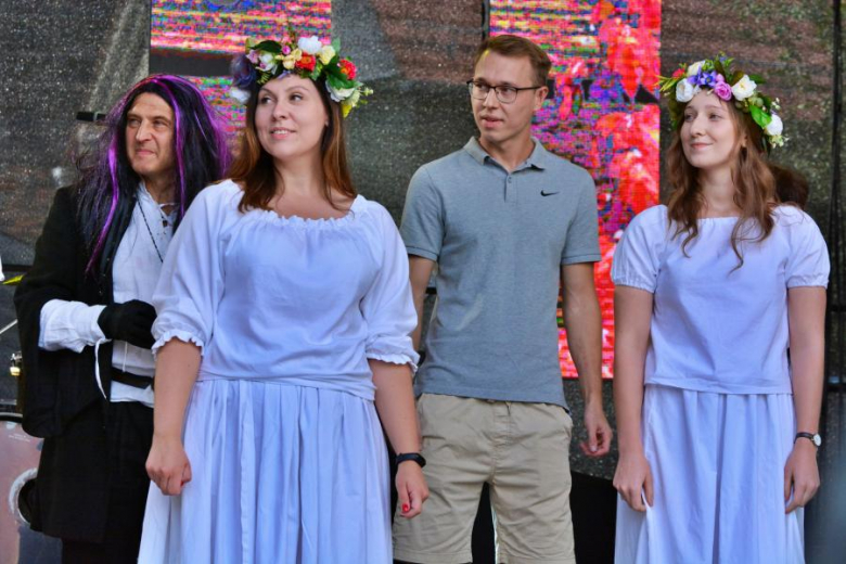 Święto Wina w Mieście Skarbów 2022 r