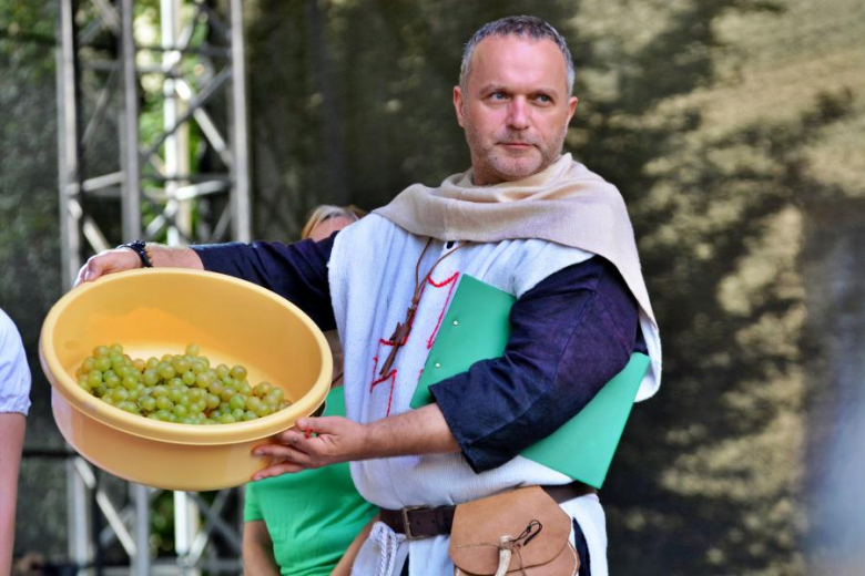 Święto Wina w Mieście Skarbów 2022 r